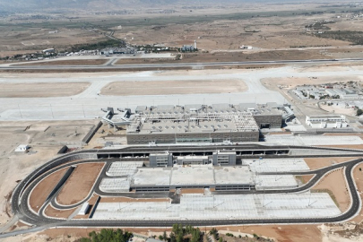 KIBRIS ERCAN HAVAALANI 20 TEMMUZ PERŞEMBE GÜNÜ AÇILIYOR