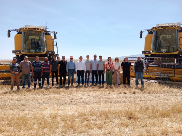 TKDK ÇANKIRI KOOPERATİFLER İLE KOLKOLA