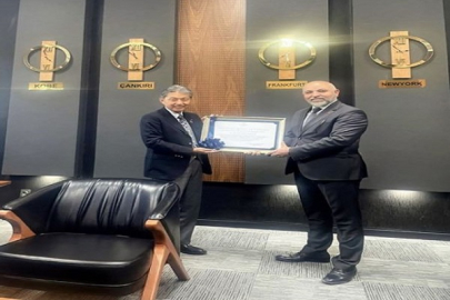 SUMITOMO RUBBER AKO'YA BESLENME DOSTU VE FİZİKSEL AKTİVİTEYİ DESTEKLEYEN İŞYERİ ÜNVANI