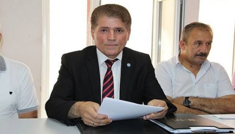 BAŞKAN AKBAŞ: "OLAN YİNE ÇİFTÇİYE VE HALKA OLDU"