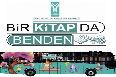 BİR KİTAP DA BENDEN KAMPANYASI BÜYÜYEREK DEVAM EDİYOR