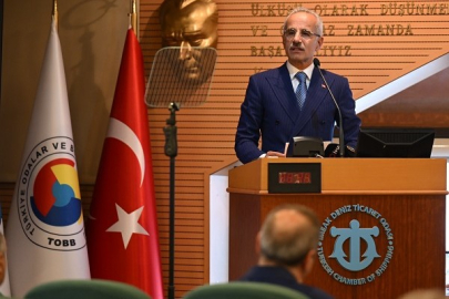 DENİZCİLİK SEKTÖRÜ İSTİHDAMA 5 MİLYON KİŞİ, MİLLİ GELİRE 180 MİLYAR DOLAR KATKI SAĞLAYACAK