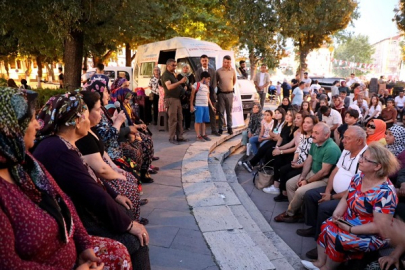 ÜMMİYE ANA'DAN ESEN'E: "SİZİN GİBİ YERLİ RONALDOLARA İHTİYACIMIZ VAR"