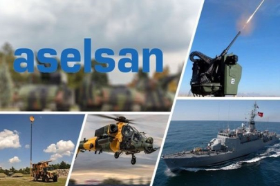 SAVUNMADA BAĞIMSIZLIK MÜCADELESİNİN İLK NEFERİ ASELSAN