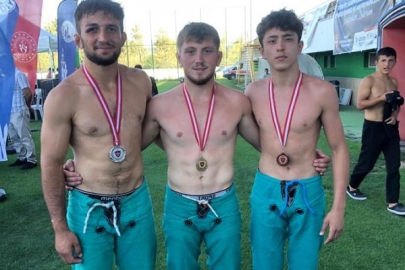 ŞAMPİYON YİNE ÇANKIRI'DAN