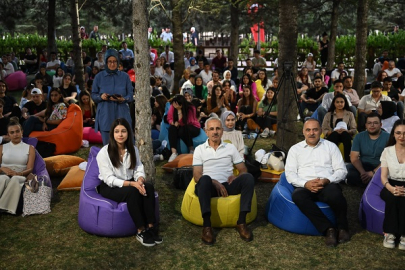 ULUSAL STAJ PROGRAMI KARİYER BULUŞMASI