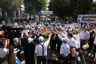 ÇANKIRI'DA FESTİVAL ATEŞİ 2. KEZ YAKILDI