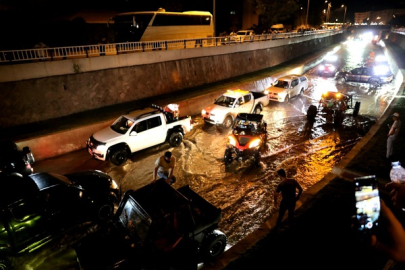 OFF ROAD YARIŞLARI NEFES KESTİ