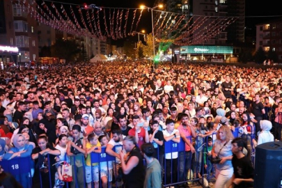 TUZFEST'23 KONSERLERİ SONA ERDİ