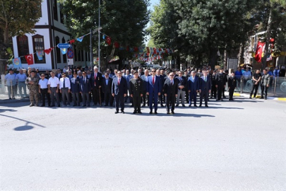 ATATÜRK'ÜN ÇANKIRI'YA GELİŞİ VE ŞAPKA İNKILABININ 98. YILDÖNÜMÜ KUTLANDI