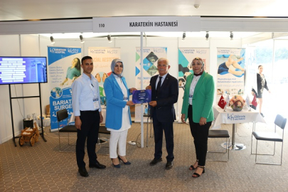 KARATEKİN HASTANESİ ULUSLARARASI PAZARA AÇILDI