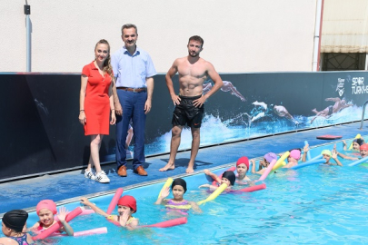 PORTATİF HAVUZLARA BÜYÜK İLGİ