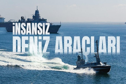 ASELSAN İNSANSIZ DENİZ ARAÇLARI