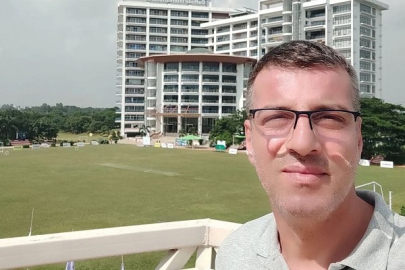 ÇAKÜ ÖĞRETİM ÜYESİ DOÇ.DR.HÜDAYİ ERCOŞKUN BİR İLKE İMZA ATTI