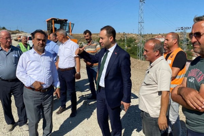 ÇERKEŞ'İN BİTMEYEN YOLUNDA KORAY ERDOĞAN İMZASI