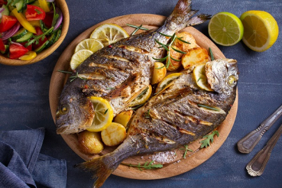 SOFRALARINIZDA BALIKLARA YER AÇIN  DENİZLERDE AV YASAĞI BİTİYOR