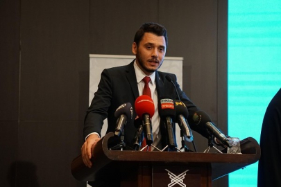 TÜGVA ANKARA’DA BAYRAK DEĞİŞİMİ: İL TEMSİLCİSİ İSMAİL YEĞİN OLDU