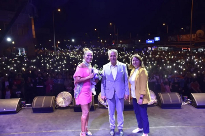 ÇERKEŞ 17. KÜLTÜR HAYVANCILIK VE BAL FESTİVALİ YOĞUN KATILIMLA GERÇEKLEŞTİ