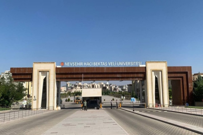 NEVŞEHİR HACI BEKTAŞ-I VELİ ÜNİVERSİTESİ'NDEN BİR SKANDAL DAHA  ESKİ VALİ SESSİZ KALMIŞTI YENİ VALİ FİDAN NE DİYECEK