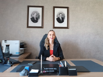 YÜZME BİLMEYEN KALMASIN PROJESİNDE RABİA ELİF TORUK FARKI