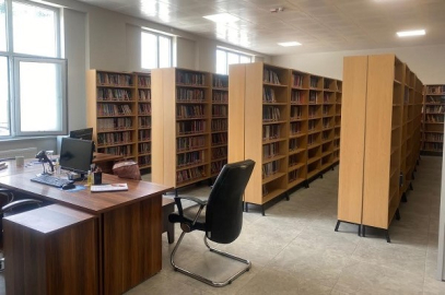 İL HALK KÜTÜPHANESİNDE ÇALIŞMA SAATLERİ DEĞİŞTİ