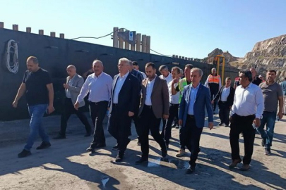 DEVREZ KIZLARYOLU BARAJI ÇOK YAKINDA TAMAMLANIYOR