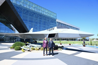 BAKAN URALOĞLU TUSAŞ’TA İNCELEMELERDE BULUNDU