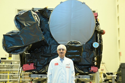 TURKSAT6A DA HEYECAN DORUKTA!