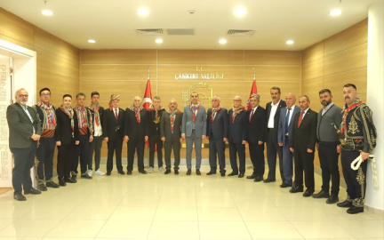 36. AHİLİK HAFTASI ÇEŞİTLİ ETKİNLİKLERLE KUTLANDI