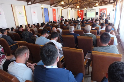 IPARD III LANSMAN TOPLANTISI ÇANKIRI'DA GERÇEKLEŞTİRİLDİ