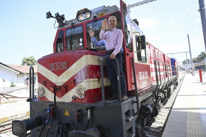 BAKAN URALOĞLU: SON 21 YILDA DEMİR YOLLARINA YAKLAŞIK 880 MİLYAR LİRA YATIRIM YAPTIK