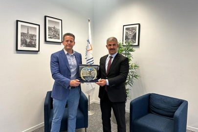 ÇAKÜ İLE BELÇİKA UBI BUSINESS ÜNİVERSİTESİ İŞBİRLİĞİ ANLAŞMASI İMZALANDI