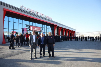 ÇANKIRI'DA İTFAİYE HAFTASI KUTLAMALARI BAŞLADI