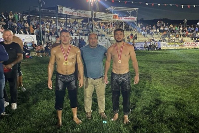 ÇANKIRI NİDALARI ÇORUM'DAN YÜKSELDİ