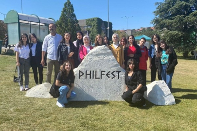 NEVZAT AYAZ SBL BİLKENT PHILFEST'23 FELSEFE ŞENLİĞİNDE