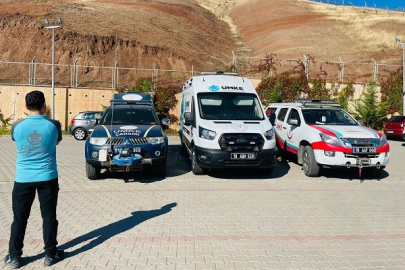 ULUSAL MEDİKAL KURTARMA EKİPLERİ (UMKE)