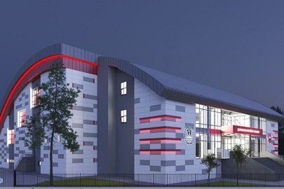 YÜZME HAVUZU İNŞAATI CAN ALDI