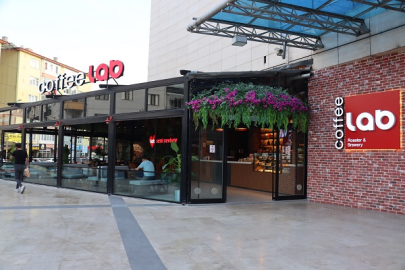 COFFEE LAB'DA YERİNİZ HAZIR