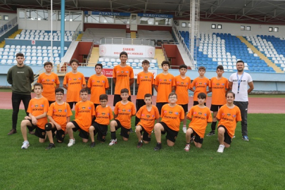 ÇANKIRI BİRLİK SPOR, AB PROJESİ KAPSAMINDA EĞİTİMLERiNE DEVAM EDİYOR