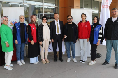 ÇANKIRI GSB YURTLARI ÖĞRENCİLERİNİ YERLEŞTİRDİ