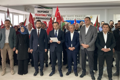 ERDOĞAN: "MASUMLAR ÖLMESİN DAHA FAZLA KAN AKMASIN"