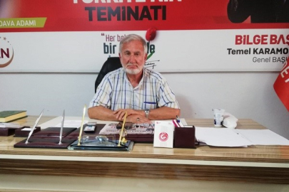 ÜNVER: "FİLİSTİN ÖZGÜR OLMADAN DÜNYA HUZUR VE BARIŞA KAVUŞAMAZ"