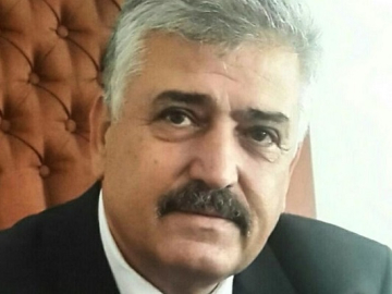 GAZETECİ HARUN YÜKSEL SON YOLCULUĞUNA UĞURLANDI