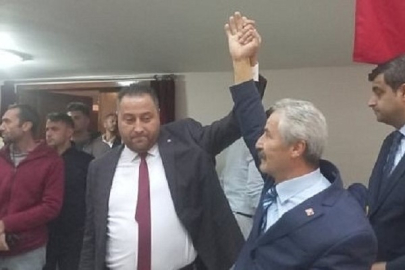 ÇANKIRI CHP İL BAŞKANI AHMET ŞÜKRÜ KANAT OLDU