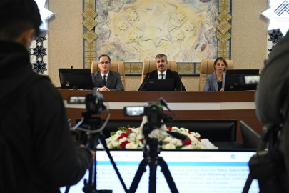 DÜNYANIN İLK TUZ İHTİSAS ÜNİVERSİTESİ ÇAKÜ OLDU