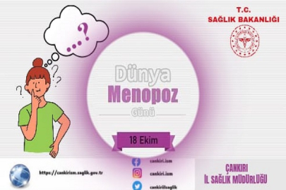 MENOPOZ NEDİR? BELİRTİLERİ NELERDİR?