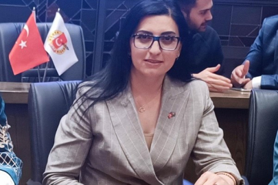 AZERBAYCANLI GAZETECİ ŞEHLA ASLAN'A TÜRKİYE'DEN ANLAMLI ÖDÜL