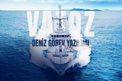 ASELSAN'DAN "VATOZ" DENİZ GÖREV YÖNETİM YAZILIMI