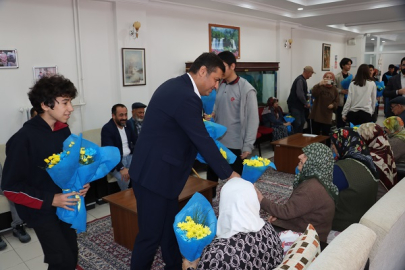 HUZUREVİ SAKİNLERİ: 12   -   FENERBAHÇELİLER DERNEĞİ: 5