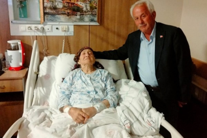 KORGUN BELEDİYE BAŞKANI KOZAN'IN EN ACI GÜNÜ